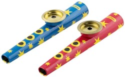 Goki Kazoo - muzikaal speelgoed instrument voor kinderen