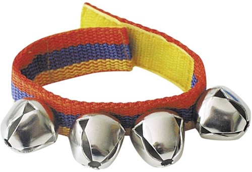 Goki belletjesarmband muziek speelgoed voor kinderen