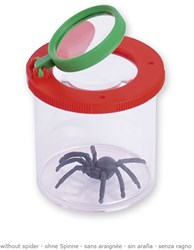 Goki insectenpotje vergrootglas - educatief speelgoed natuur