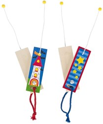 Goki Magie - Magisch Touw goocheltruc kinderspeelgoed