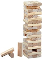 Philos houten spel Vallende Toren - familiespel - behendigheidsspel