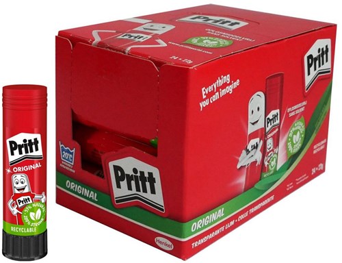 Pritt 24 pritt lijmstift 22 gram 1561146