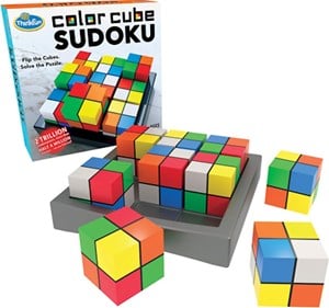 Thinkfun Color Cube Sudoku thinkfun kopen in de aanbieding
