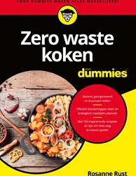 BBNC kookboek Zero waste koken voor Dummies duurzaam receptenboek