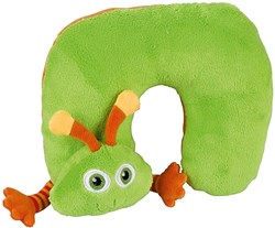 Mijn kleine monster: nekkussen Winz (2 st)