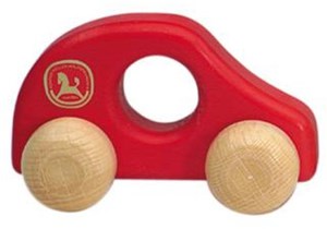 Ostheimer Kleine Auto Rood ostheimer kopen in de aanbieding