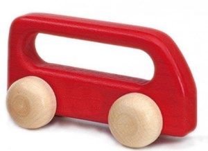 Ostheimer Bus Small Red ostheimer kopen in de aanbieding