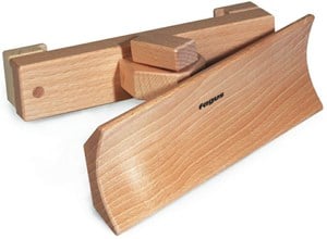 Fagus Houten Speelvoertuig Sneeuwschuiver fagus kopen in de aanbieding