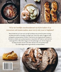 Deltas bakboek zuurdesem brood gezond en lekker recepten gids