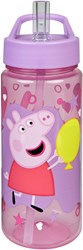 Peppa Pig drinkbeker 500ml kleurrijke kinderbeker met Peppa Pig print