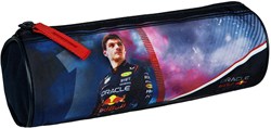 Red Bull Max Verstappen etui - pennenetui multicolor polyester