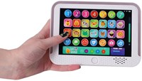 Preskool speelgoed tablet dieren met geluid en licht voor kinderen-3