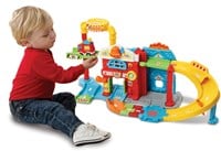 VTech Toet Toet Auto's - Brandweerkazerne-3