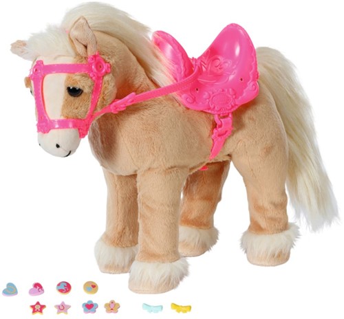 My cute horse - Baby Born
