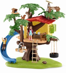Schleich Boerderij - Boomhut - 42408
