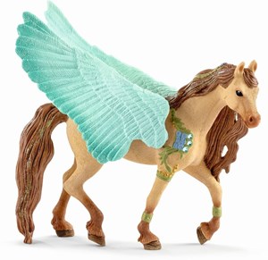 Schleich Bayala Pegasus Juweel Hengst 70574 schleich kopen in de aanbieding