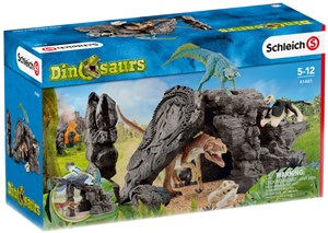 Schleich Dinos Dinosaurus Kit Met Groot 41461 schleich kopen in de aanbieding