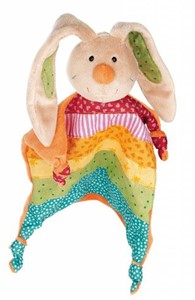 Sigikid Knuffeldoekje Konijn Rainbow Rabbit 40576 sigikid kopen in de aanbieding Sigikid Knuffeldoekje Konijn Rainbow Rabbit 40576 sigikid kopen in de aanbieding