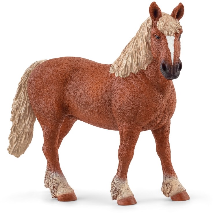 Schleich Farm World Belgisch Trekpaard 13941