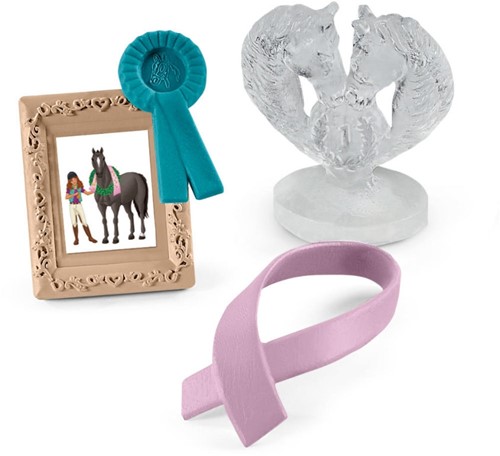 Schleich 42538  Toernooi Voor Accessoires