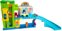 Fisher-Price Little People Garage - Interactieve Speelgoedgarage Auto's-2