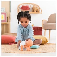 Corolle Mon Premier Poupon babypotje & babydoekjes babypop 30/36 cm-2