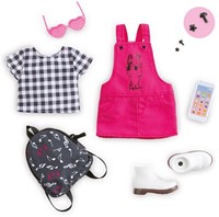 COROLLE DRESSING POP MUSIQUE & MODE