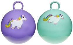 Eenhoorn skippy bal 46 cm. 4744