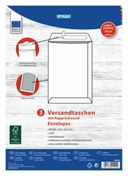 Stylex 3ordrug envelop 250x353mm 41194
