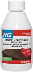 HG meubelhersteller donker hout - meubel onderhoud en herstel 250ml
