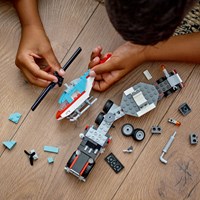 LEGO Creator Truck met helikopter - 3in1 bouwset voertuigen-3