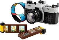 LEGO Retro fotocamera Creator bouwset - 3in1 speelgoedcamera-2