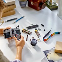 LEGO Retro fotocamera Creator bouwset - 3in1 speelgoedcamera-3