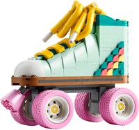 LEGO Creator retro rolschaats bouwset - kleurrijk 3in1 speelgoed-2