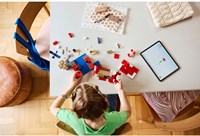 LEGO Minecraft bouwset Het Mooshroom Huis 21270 speelgoed-3