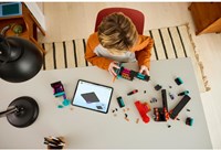 LEGO Minecraft Enderman toren bouwset voor kinderen - 21279-3