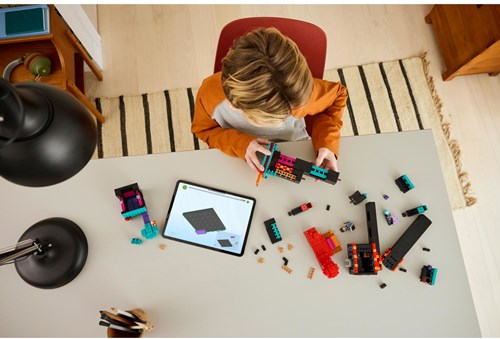 LEGO Minecraft Enderman toren bouwset voor kinderen - 21279-3
