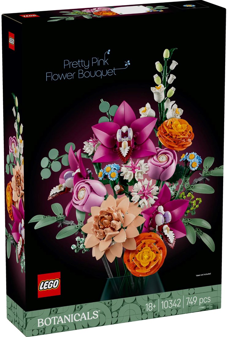 TYCOLE Bouwstenen Zonnebloemen, 861 Stuks Botanisch Boeket Bloemen Bouwset voor Volwassenen, Woonkamer Kantoor Decoratie, Cadeau voor Vrouwen & Meisjes bij Verjaardag of Kerst