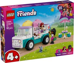 LEGO Friends Heartlake City ijscotruck creatief speelgoed 42644