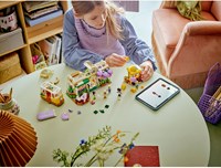 LEGO Friends bouwset Plantencafe en bloemenwinkel - 42671 - Speelgoed-3