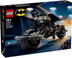 LEGO Batman bouwfiguur - Bat-Pod motor speelgoed 76273