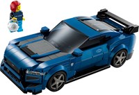 LEGO Speed Champions Ford Mustang Dark Horse sportwagen bouwset auto-2