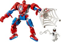 LEGO Marvel Spider-Man bouwset mecha vs. Anti-Venom actiefiguur-2