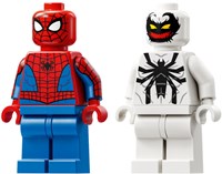 LEGO Marvel Spider-Man bouwset mecha vs. Anti-Venom actiefiguur-3