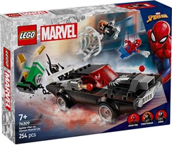 LEGO Marvel Spider-Man Venom Auto Bouwset - 76309 - Superhelden Speelgoed