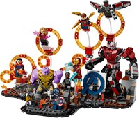 LEGO Marvel Avengers bouwset Endgame Eindstrijd 76323 superhelden-2