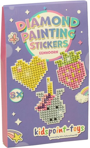 Diamond Painting Stickers