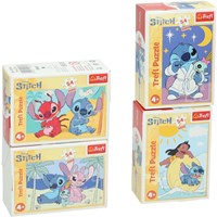 Puzzel Stitch mini puzzel 54 stukjes voor kinderen vanaf 4 jaar