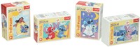Puzzel Stitch mini puzzel 54 stukjes voor kinderen vanaf 4 jaar-2