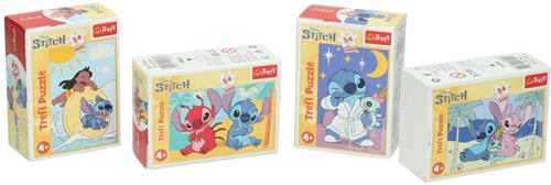 Puzzel Stitch mini puzzel 54 stukjes voor kinderen vanaf 4 jaar-2